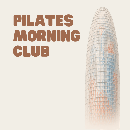 Pilates Morning Club (Parc del les Glòries)